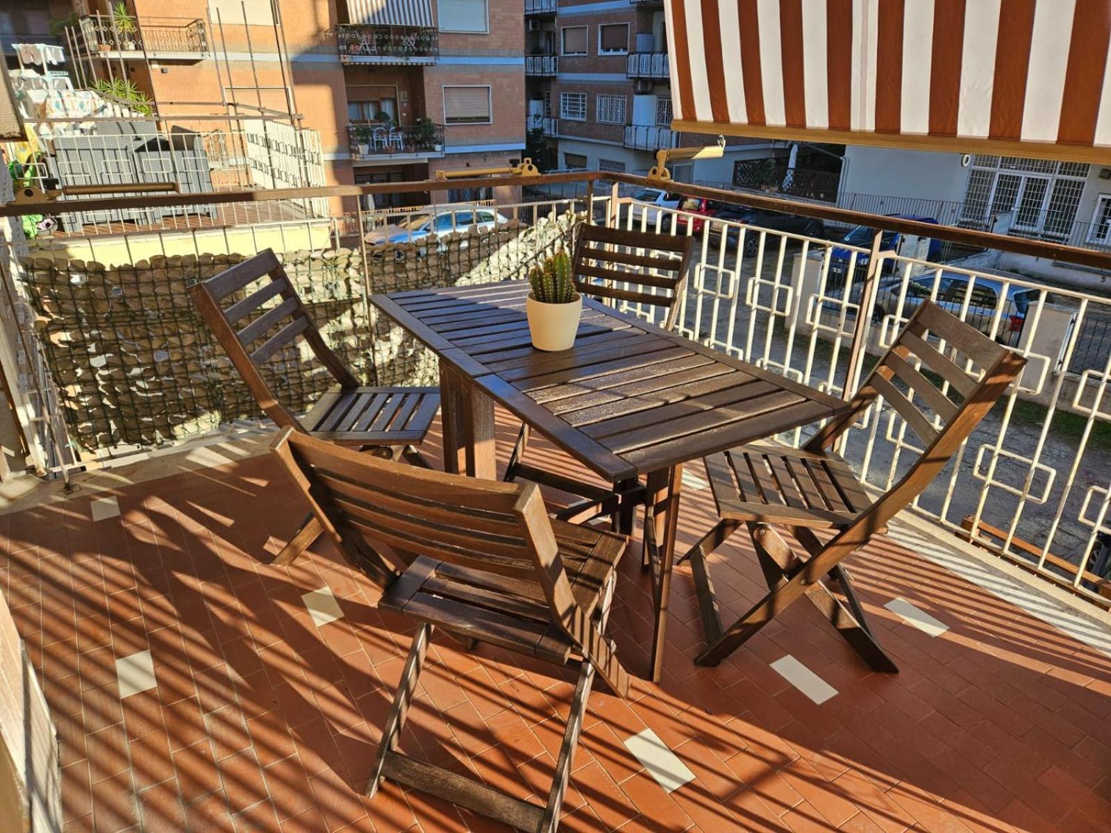Like At Home Gianicolense Rom Exterior foto