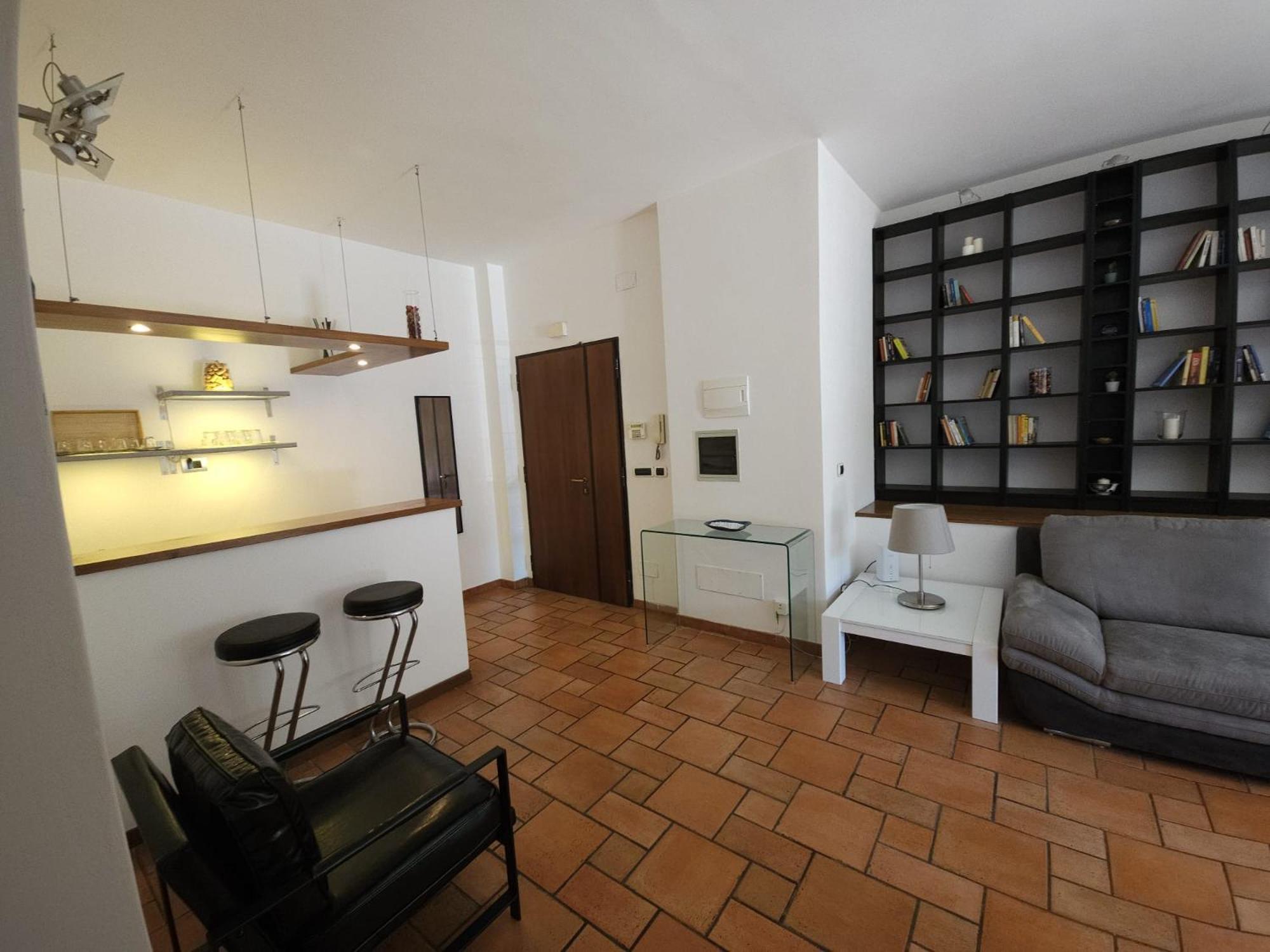 Like At Home Gianicolense Rom Exterior foto