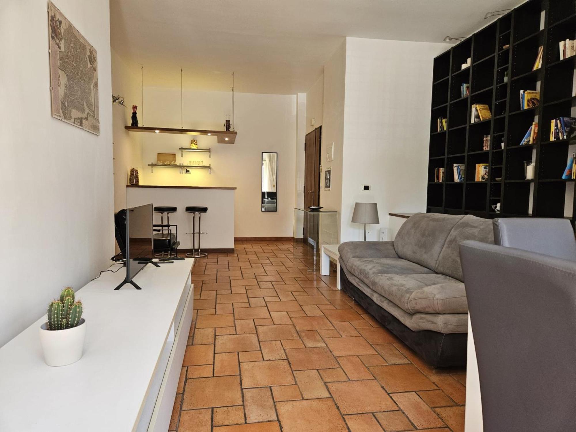 Like At Home Gianicolense Rom Exterior foto